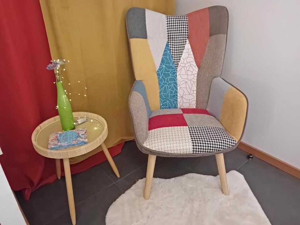 Suite Parentale, Entree Individuelle Camoel Экстерьер фото